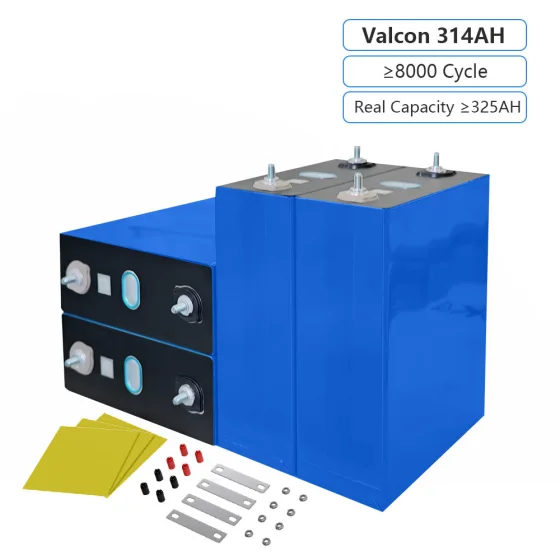 Valcon 314Ah LiFePO4 Battery Cells - Brand New Grade A with QR Code