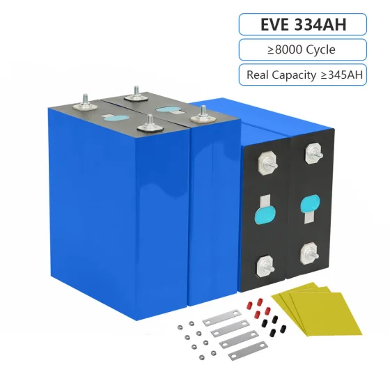 EVE LF334 3.2V 334Ah  LiFePO4 Battery Cells - Brand New Grade A with QR Code