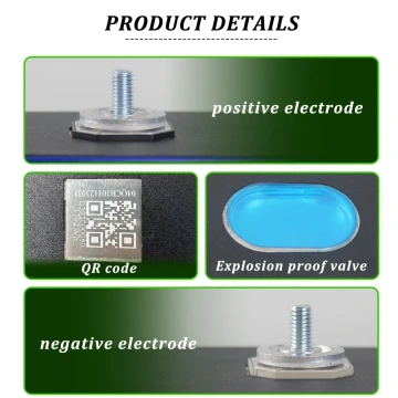 EVE MB56 3.2V 628Ah LiFePO4 Battery Cell - Brand New Grade A with QR Code