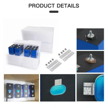 EVE LF280K 280Ah LiFePO4 Battery Cells - Brand New Grade A with QR Code