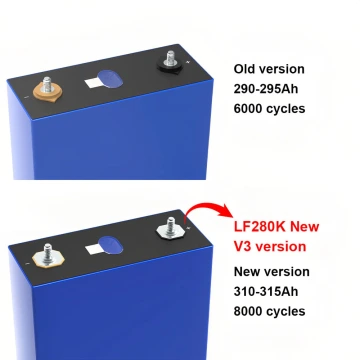 EVE New LF280K 280Ah LiFePO4 Battery Cells - Brand New Grade A with QR Code