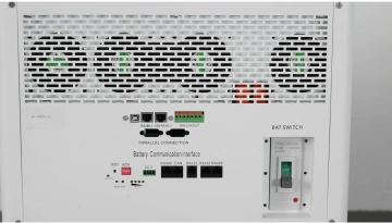 BetterESS 51.2V Mobile ESS | 314Ah-628Ah | 16kWh-32kWh All-in-One with 10kW-12kW Hybrid Off-Grid Three-Phase Inverter, BMS & Equalization Module