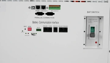 BetterESS 51.2V Mobile ESS | 314Ah-628Ah | 16kWh-32kWh All-in-One with 10kW-12kW Hybrid Off-Grid Three-Phase Inverter, BMS & Equalization Module