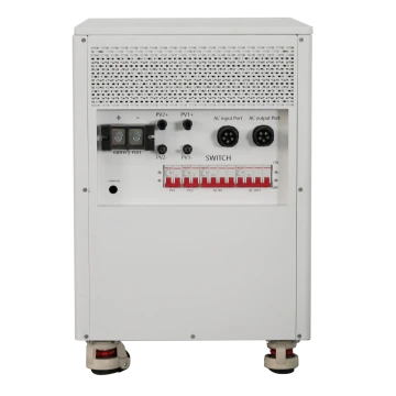 BetterESS 51.2V 400Ah 20kWh All-in-one Mobile ESS Built-in 10kW or 12KW Hybrid off-grid Three Phase Inverter 380V/400V,BMS,Equalization Module