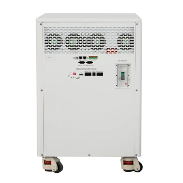 BetterESS 51.2V 400Ah 20kWh All-in-one Mobile ESS Built-in 10kW or 12KW Hybrid off-grid Three Phase Inverter 380V/400V,BMS,Equalization Module
