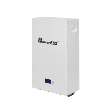 51.2V 100Ah LiFePO4 Wall Mounted Battery Pack With Active Balancer Powerwall 6000+Cycles