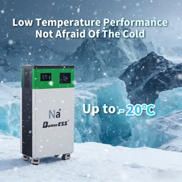 48V 10kWh 200Ah All-in-One Sodium-ion Battery Solar Home Energy Storage System
