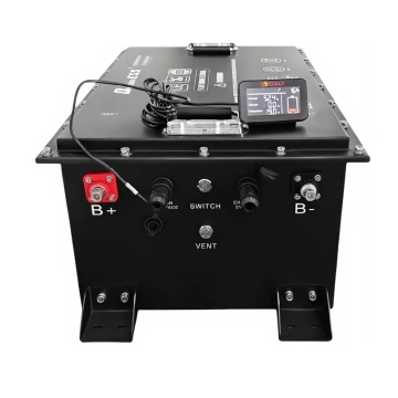 BetterESS 48V 105AH Lithium Golf Cart Battery, 100A BMS