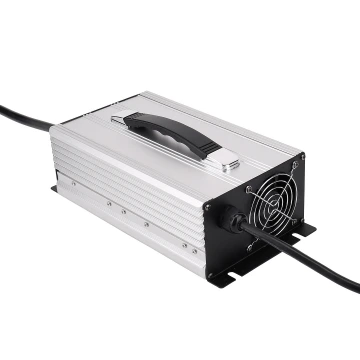 29.2V 40A Lithium Battery Charger for 24V LiFePO4 Battery