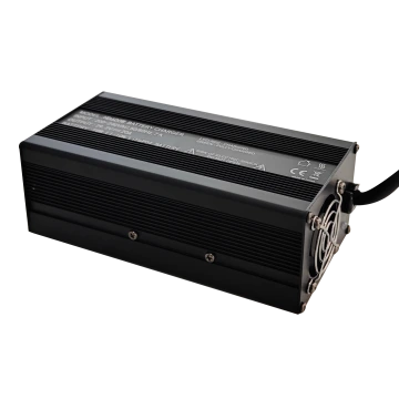 29.2V 20A Intelligent AC-DC 12V Lithium Iron Phosphate Battery Charger